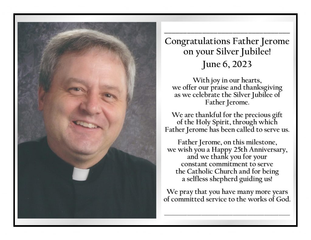 St. Mary Nativity Church Deeply Committed. Christ at Heart.